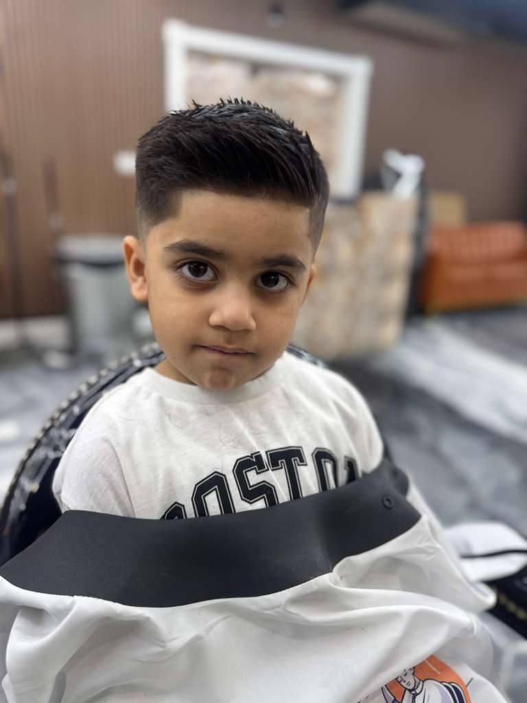 Head Masters barber work